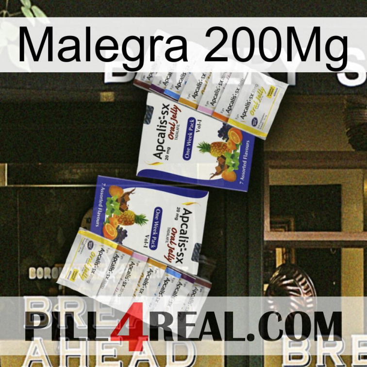 Malegra 200Mg 12